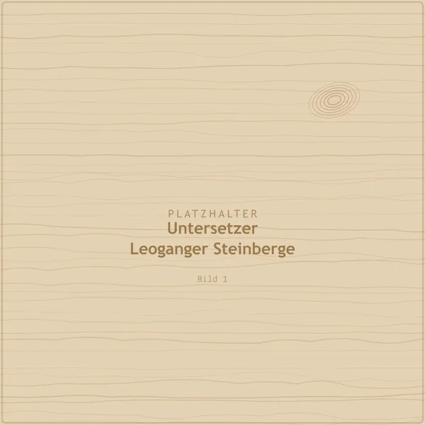 Untersetzer „Leoganger Steinberge“ – 4er-Set