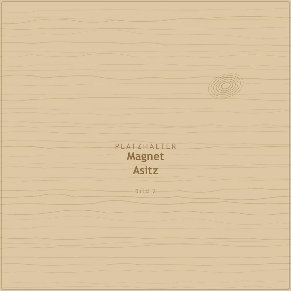 Magnet „Asitz“ – Ansicht 2